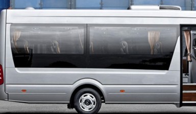 Объявление от АВТОриТеТ: «Быстрая аренда микроавтобуса» 1 фото