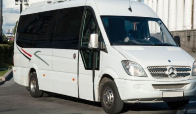 Объявление от Микроавтобус: «Микроавтобусы для перевозок, дешево» 1 фото