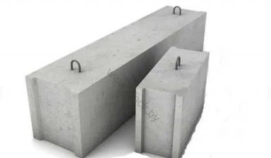 Объявление от Рустем: «Фундаментные блоки фбс блоки» 1 фото