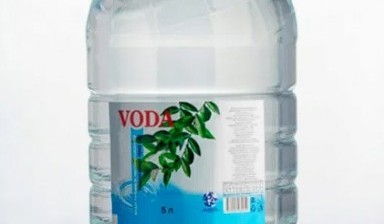 Объявление от Лилия: «Вода 5 литров со склада в любом количестве» 1 фото