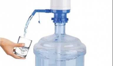 Объявление от Dzen.aqua: «Вода в бутылях» 1 фото