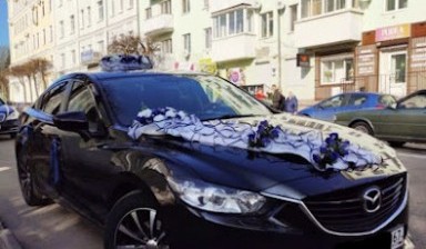 Объявление от Свадебные Авто: «Машина на свадьбу в Смоленске» 1 фото