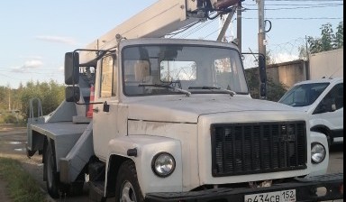 Объявление от Кириллов Михаил Анатольевич: «Автовышка в аренду» 3 фото