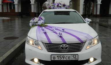 Объявление от Ольга Владимировна Агафонова: «Машина на свадьбу» 1 фото