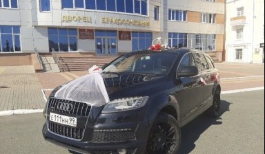 Объявление от Лимузины: «Машина на свадьбу в Саранске» 1 фото