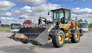 Объявление от Андрей: «Фронтальный погрузчик Weichai Heavy WL836H» 4 фото