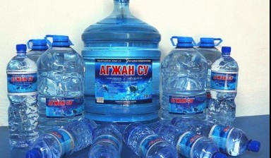 Объявление от Агжан Су: «Питьевая вода» 1 фото
