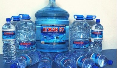 Объявление от Агжан Су: «Питьевая вода ауыз су» 1 фото