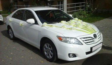 Объявление от VIP-AVTO21: «Машина на свадьбу в Чебоксарах» 1 фото
