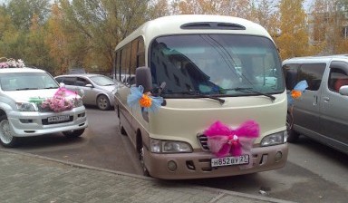 Объявление от Дмитрий Зверев: «Машина на свадьбу в Хабаровске» 1 фото