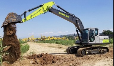 Объявление от Марабян Сократ: «Экскаватор гусеничный в  аренду» 1 фото