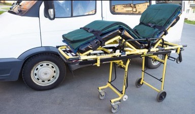 Объявление от Близкие люди: «Перевозка лежачих больных в Мурманске.» 1 фото