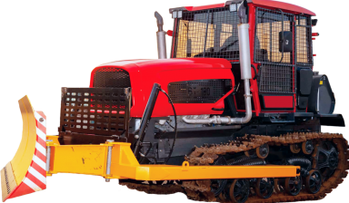 Объявление от САГ: «Гусеничный трактор ВТ 150» 4 фото