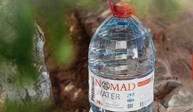 Объявление от Nomad.water.aktau: «Доставка питьевой воды» 1 фото