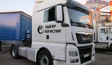 Объявление от Тайгер-Логистик: «Грузоперевозки и переезды РФ, попутный транспорт» 3 фото