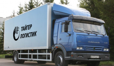 Объявление от Тайгер-Логистик: «Грузоперевозки и переезды РФ, попутный транспорт» 3 фото