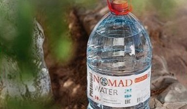 Объявление от Номад: «Доставка питьевой воды» 1 фото