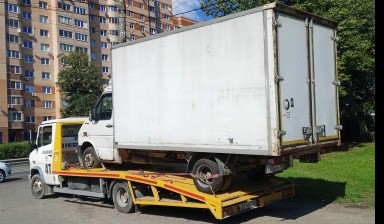 Объявление от Виталий: «Эвакуатор 5 тонн Вызвать круглосуточный.» 4 фото