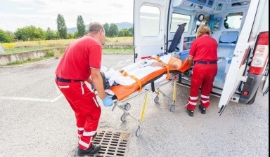 Объявление от Альянс: «Перевозка лежачих больных во Владивостоке» 1 фото
