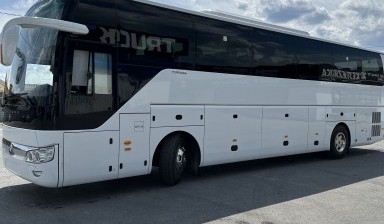 Объявление от Алёна Климова: «Автобус туристический заказ, перевозка пассажиров» 3 фото
