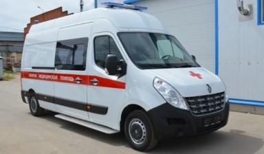 Объявление от Перевозка больного: «Микроавтобусы для быстрой перевозки больных» 1 фото