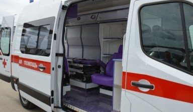 Объявление от Микроавтобус: «Аренда микроавтобуса для быстрой перевозки больных» 1 фото