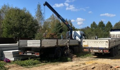 Объявление от Смирнов Фёдор Николаевич: «Услуги Манипулятора, перевозка погрузка/разгрузка manipulyatory-3-tonn» 2 фото