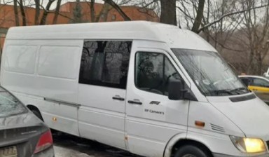 Объявление от Грузовой автобус: «Грузопассажирские перевозки, дешево» 1 фото