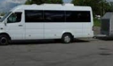 Объявление от Грузовой автобус: «Грузопассажирские перевозки по низкой цене» 1 фото