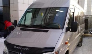 Объявление от Курьерские перевозки: «Грузовой автобус для курьерских перевозок» 1 фото