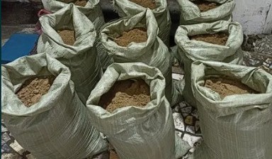 Объявление от Артём: «Песок цемент щебень» 1 фото
