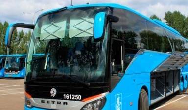 Объявление от Калуга-автобус: «Аренда автобусов, недорого» 1 фото