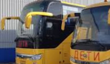 Объявление от Чита автобус: «Аренда автобуса для перевозки детей, недорого» 1 фото