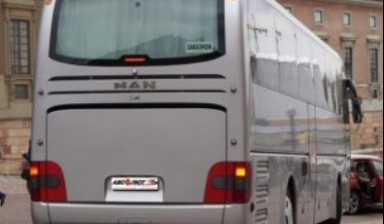 Объявление от Автобус в аренду: «Перевозка детей на автобусах» 1 фото