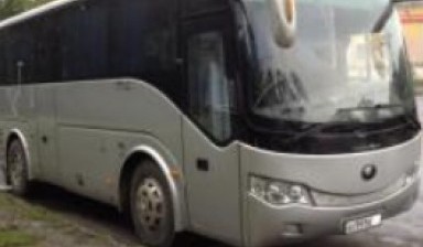 Объявление от Аренда автобуса в Хабаровске: «Аренда автобуса, быстрая подача» 1 фото