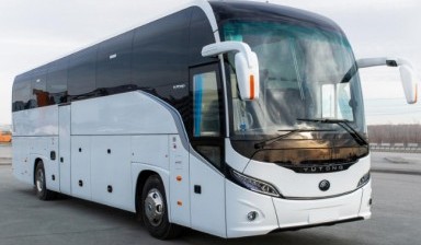 Объявление от Заказ автобуса в Иванове: «Автобусы для туристических перевозок» 1 фото