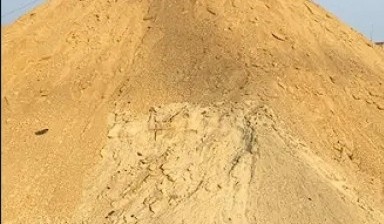 Объявление от Частное лицо: «Песок строительный щебень глина грунт» 1 фото