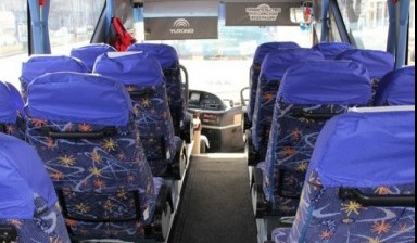 Объявление от Аренда автобуса Оренбург: «Туристические перевозки, дешево» 1 фото