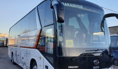 Объявление от АЙБАС: «Аренда автобусов для перевозки туристов» 1 фото