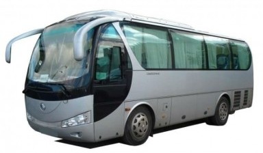 Объявление от Автолайнер: «Перевозка туристов на больших автобусах» 1 фото
