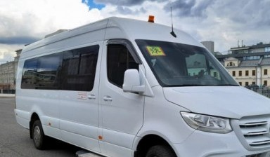 Объявление от АЛТАН: «Микроавтобусы для междугородних перевозок» 1 фото