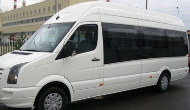 Объявление от Ингушетия: «Междугородние перевозки на микроавтобусе» 1 фото
