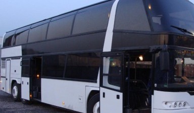 Объявление от НН: «Международные перевозки на автобусе» 1 фото