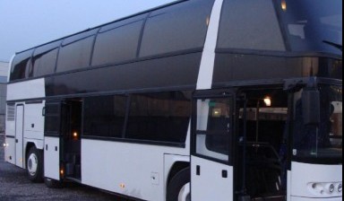 Объявление от АВТОБУС: «Автобусы для поездок за границу» 1 фото