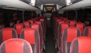 Объявление от Автобус: «Аренда автобусов по низкой цене» 1 фото