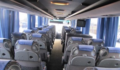 Объявление от Поездки за границу: «Недорогие автобусы для поездок за границу» 1 фото