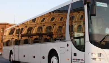 Объявление от Автобус: «Международные перевозки, дешево» 1 фото