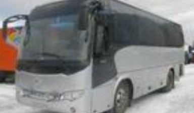Объявление от Аренда автобуса: «Корпоративные перевозки по низкой цене» 1 фото