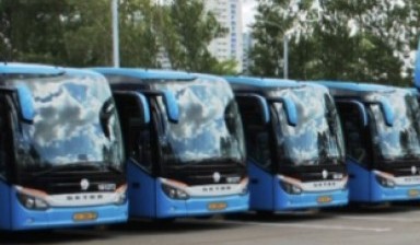 Объявление от Аренда автобуса: «Автобусы для корпоративных перевозок» 1 фото