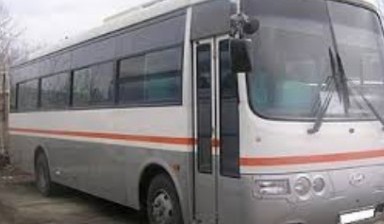 Объявление от Кировские автобусы: «Аренда автобуса, дешево и быстро» 1 фото